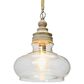 Creative Coop Beatrice 1-Light Pendant in Cream, , large
