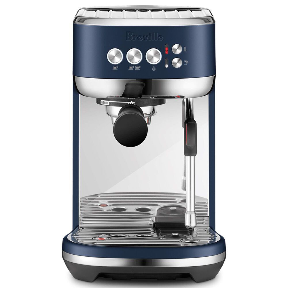 Breville Bambino Plus 1.9L Espresso Machine in Damson Blue, , large