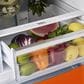 Unique Appliances Classic Retro 12 Cu. Ft. Bottom Freezer Regfrigerator In Creamsicle Orange, , large
