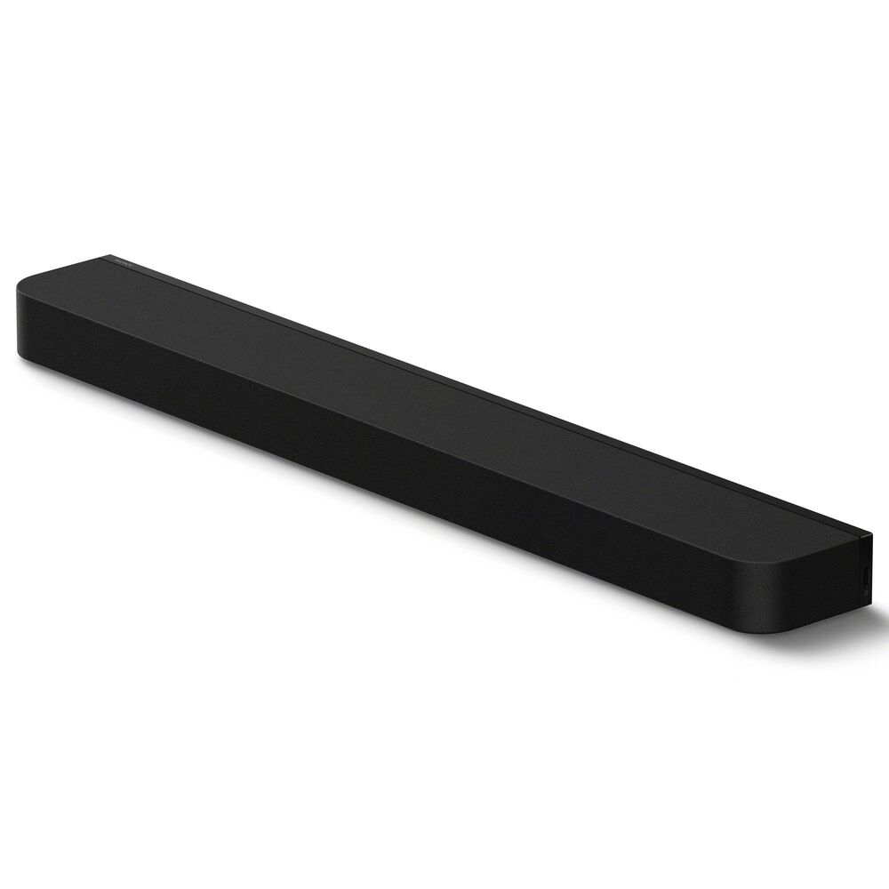 Sony Bravia Theater Bar 7 Soundbar in Black, , large