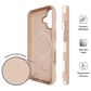 Velvet Caviar MagSafe Case for Apple iPhone 17 in Nude Vibe Checker, , large