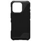 UAG Metropolis LT Series MagSafe Case for Apple iPhone 16 Pro in Kevlar Black, , large