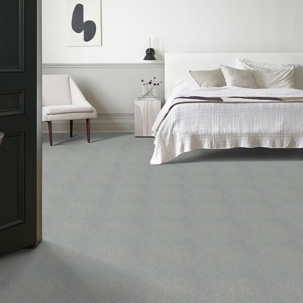Shaw Tonal Comfort Ii Carpet in Restful Day, , large