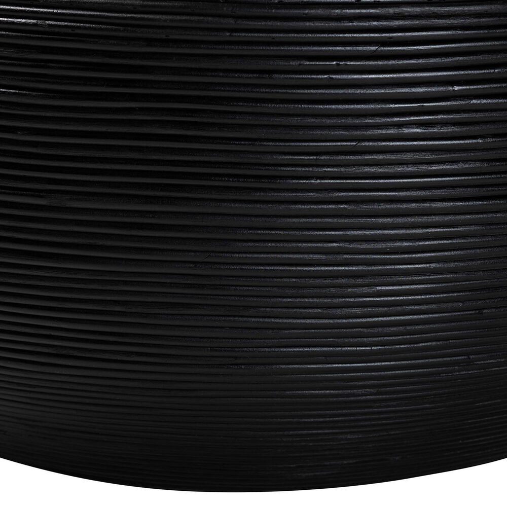 Baxton Studio Tokyo Coffee Table in Black, , large