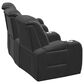 Style Expressions Vertex 3pc triple power Home Theater Seating in Bali Match Spider, , large