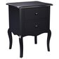 Furniture of America Addison 2-Drawer Nightstand in Blue, , large