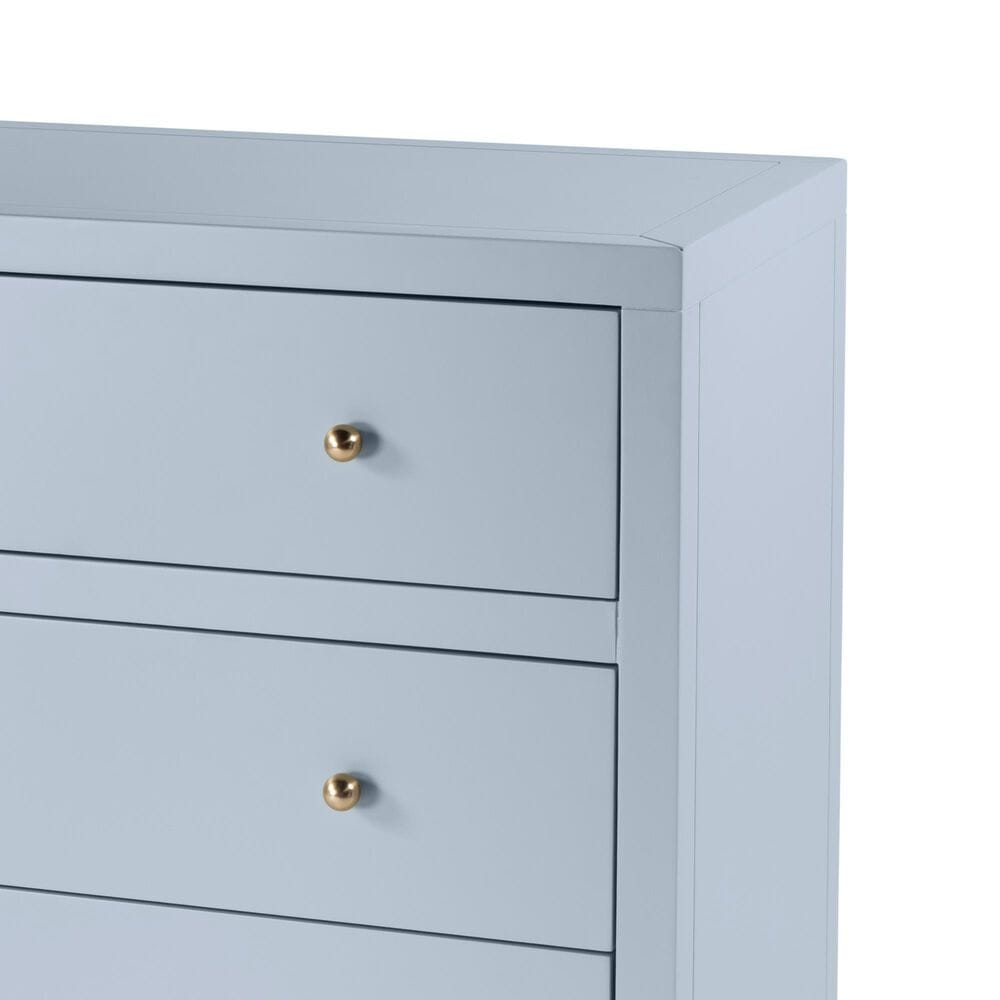 Butler Specialty Company Nora 3-Drawer Dresser in Light Blue, , large