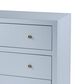 Butler Specialty Company Nora 3-Drawer Dresser in Light Blue, , large