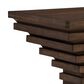 Ashley Hannodream End Table in Warm Brown, , large