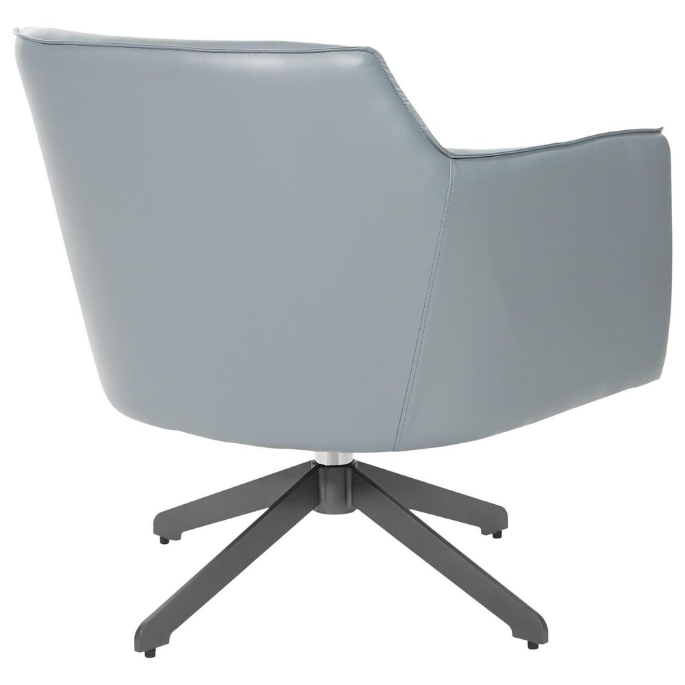 OSP Home Guest Chair with Charcoal Cushion, , large