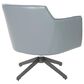 OSP Home Guest Chair with Charcoal Cushion, , large