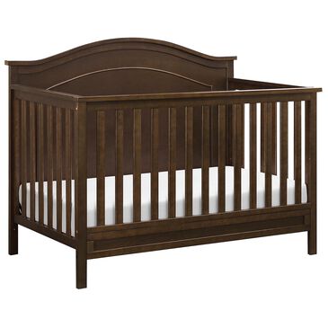 DaVinci Charlie 4-in-1 Convertible Crib in Espresso, , large