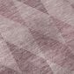 Dalyn Rug Company The Reserve TR2 Blush 8" x 10" Indoor/Outdoor Area Rug, , large