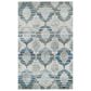 Dalyn Rug Company Antigua AN3 Linen 9"5" x 13"2" Area Rug, , large