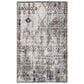 Safavieh Adirondack ADR210F 5"1" x 7"6" Light Grey and Fuchsia Area Rug, , large