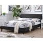 Modway Anya Full Platform Bed in Black, , large