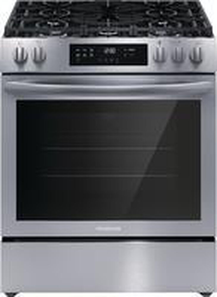 Frigidaire 30" Freestanding Gas Range, , large