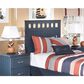 Signature Design by Ashley Nyx Table Lamp in Brown and Orange, , large