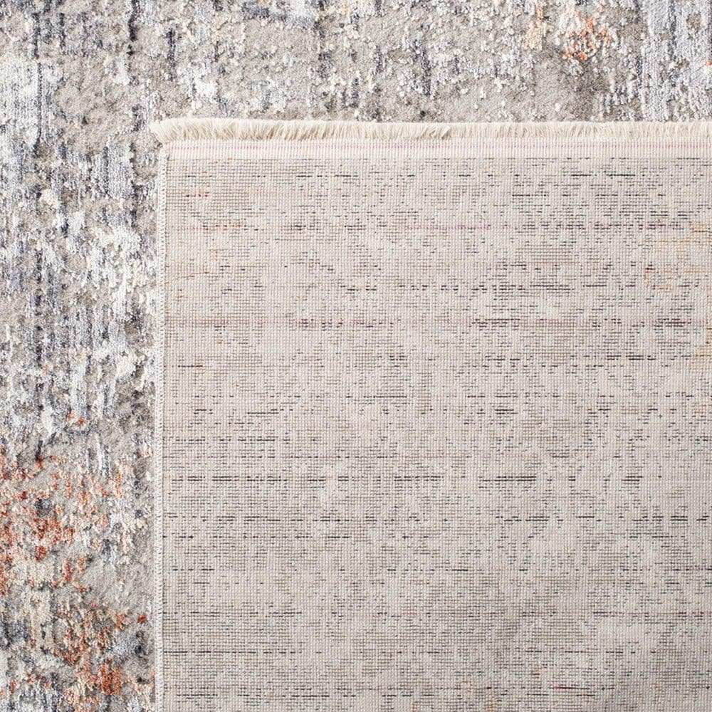 Safavieh Dream DRM429G 9&#39; x 12&#39; Grey and Multicolor Area Rug, , large