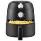 Midea 2.1 Quart Compact Air Fryer in Black, , large