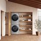 Samsung Electric Dryer w/ Steam, , large