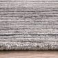 Feizy Lakewood Gray 2" x 3" Area Rug, , large