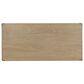 Four Hands Cosgrove Dining Table in Light Natural Oak - Table Only, , large