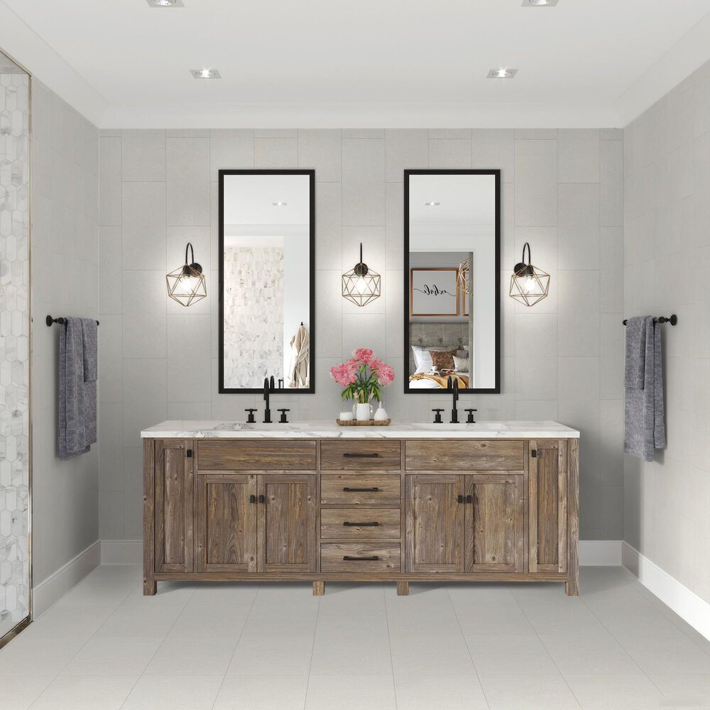 Dal-Tile Outlander Palazzo Sterling 24&quot; x 48&quot; Porcelain Tile, , large