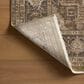 Loloi Haywood Moss and Charcoal 2"7" x 8" Runner, , large