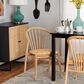 Baxton Studio Kobe Side Chair in Natural Brown, , large
