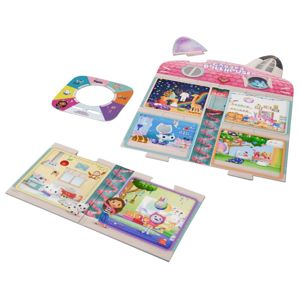 Tonies Gabby"s Dollhouse Gabby"s Cat-tastic Scavenger Hunt Game, , large