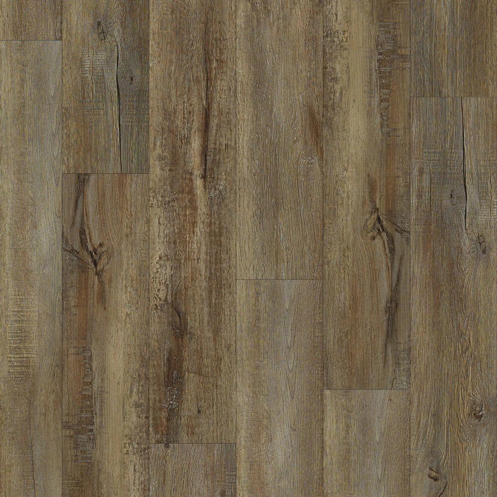Shaw Impact Plus Modeled Oak 7&quot; x 48&quot; Luxury Vinyl Plank, , large
