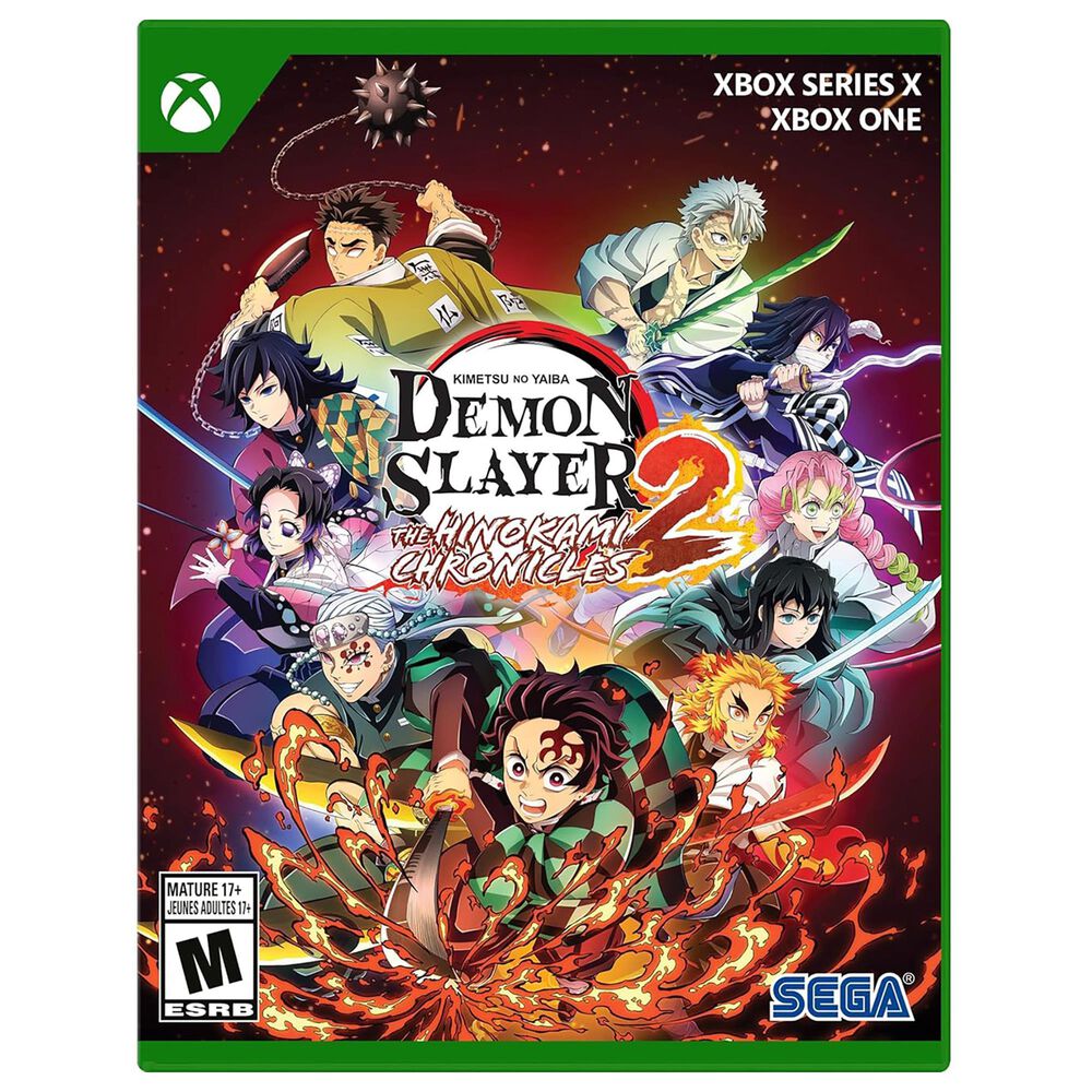 Kimetsu no Yaiba - The Hinokami Chronicles 2 - Xbox Series X, , large