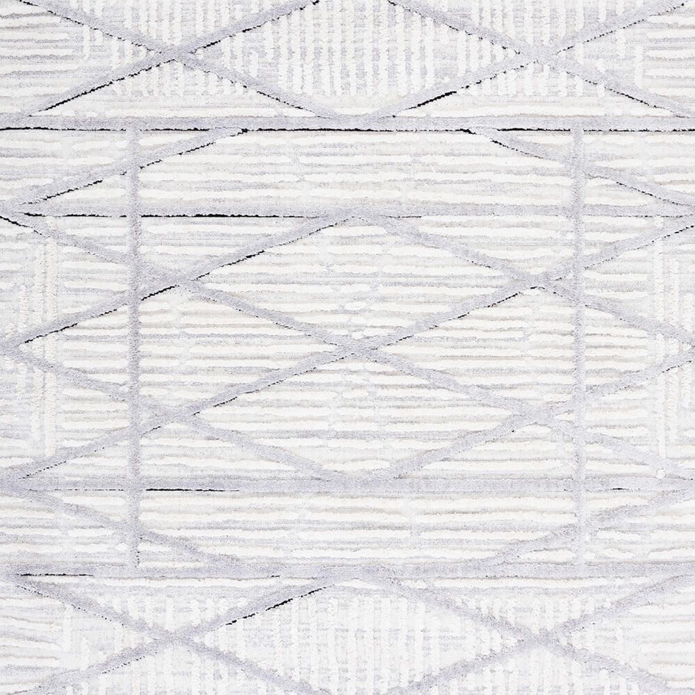 Safavieh Marrakesh MRK540 2&#39;2&quot; x 6&#39; Beige and Grey Runner, , large