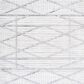 Safavieh Marrakesh MRK540 2"2" x 6" Beige and Grey Runner, , large