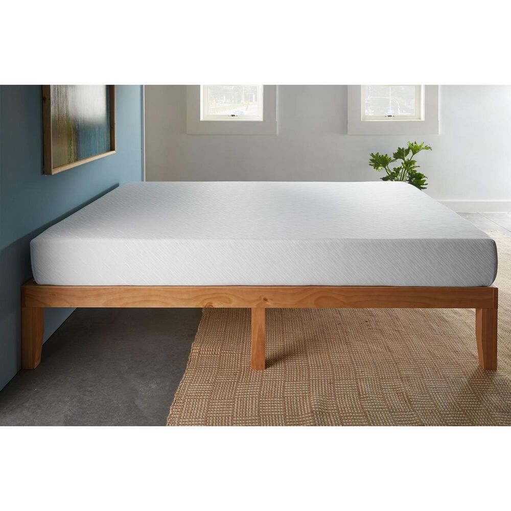 Hearth and Haven WinkBeds 10&quot; Firm Memory Foam Twin Mattress, , large