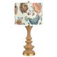 Crestview Collection LaBoheme Table Lamp in Natural, , large