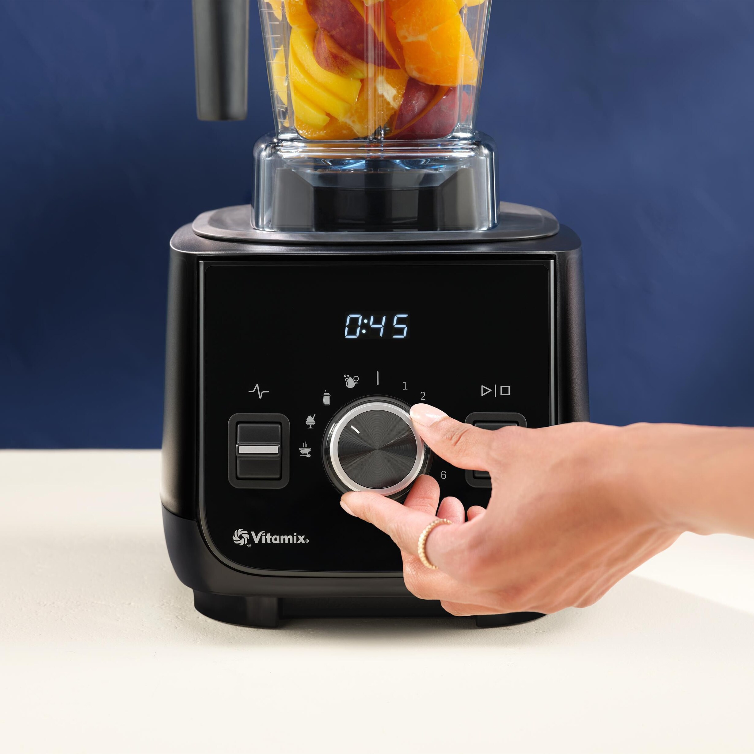 Vitamix Ascent X2 Blender in Shadow Black