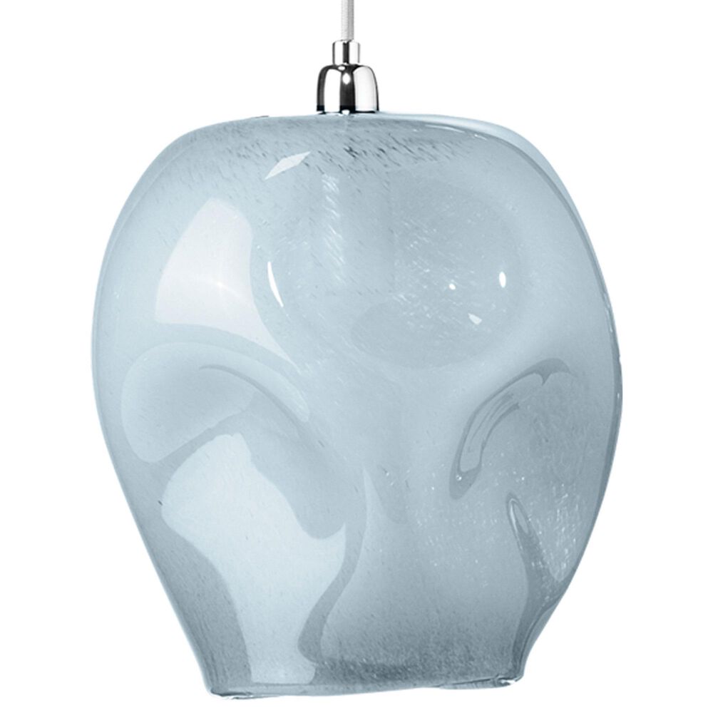 Jamie Young Direct Ship Branton 1-Light Pendant in Blue, , large