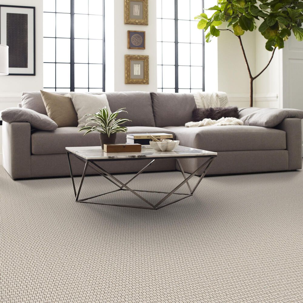 Shaw Cozy Embrace Carpet in Wool Blanket, , large