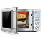 Breville 1.1 Cu. Ft. Combi Wave 3-In-1 Convection Microwave and Brushed Stainless Steel, , large