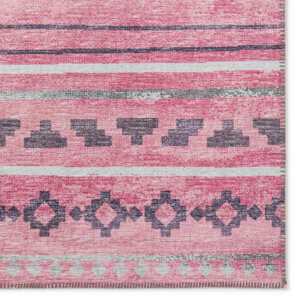 Dalyn Rug Company Sedona 2&#39;3&quot; x 10&#39; Blush Indoor/Outdoor Performance Runner, , large