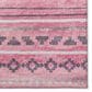 Dalyn Rug Company Sedona 2"3" x 10" Blush Indoor/Outdoor Performance Runner, , large