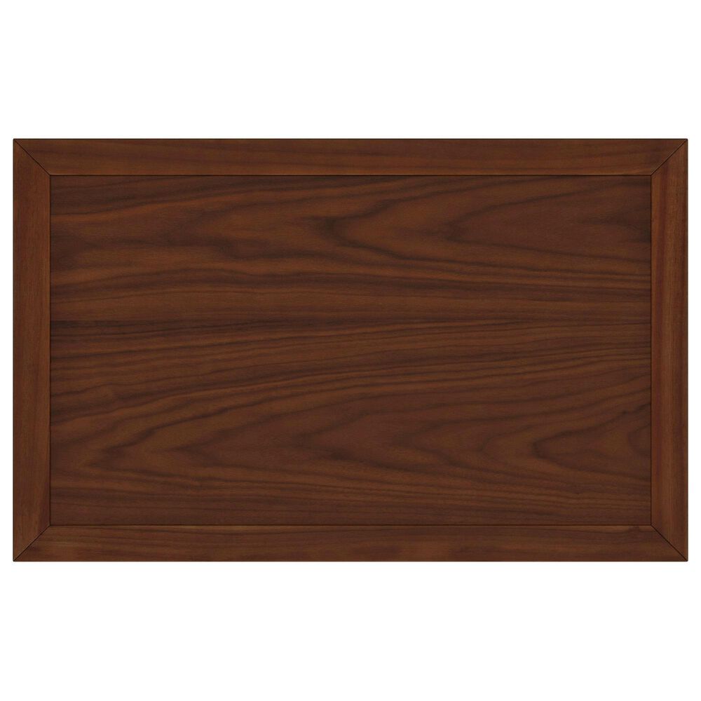 Butler Specialty Company Nora 3-Drawer Nightstand in Walnut Brown, , large