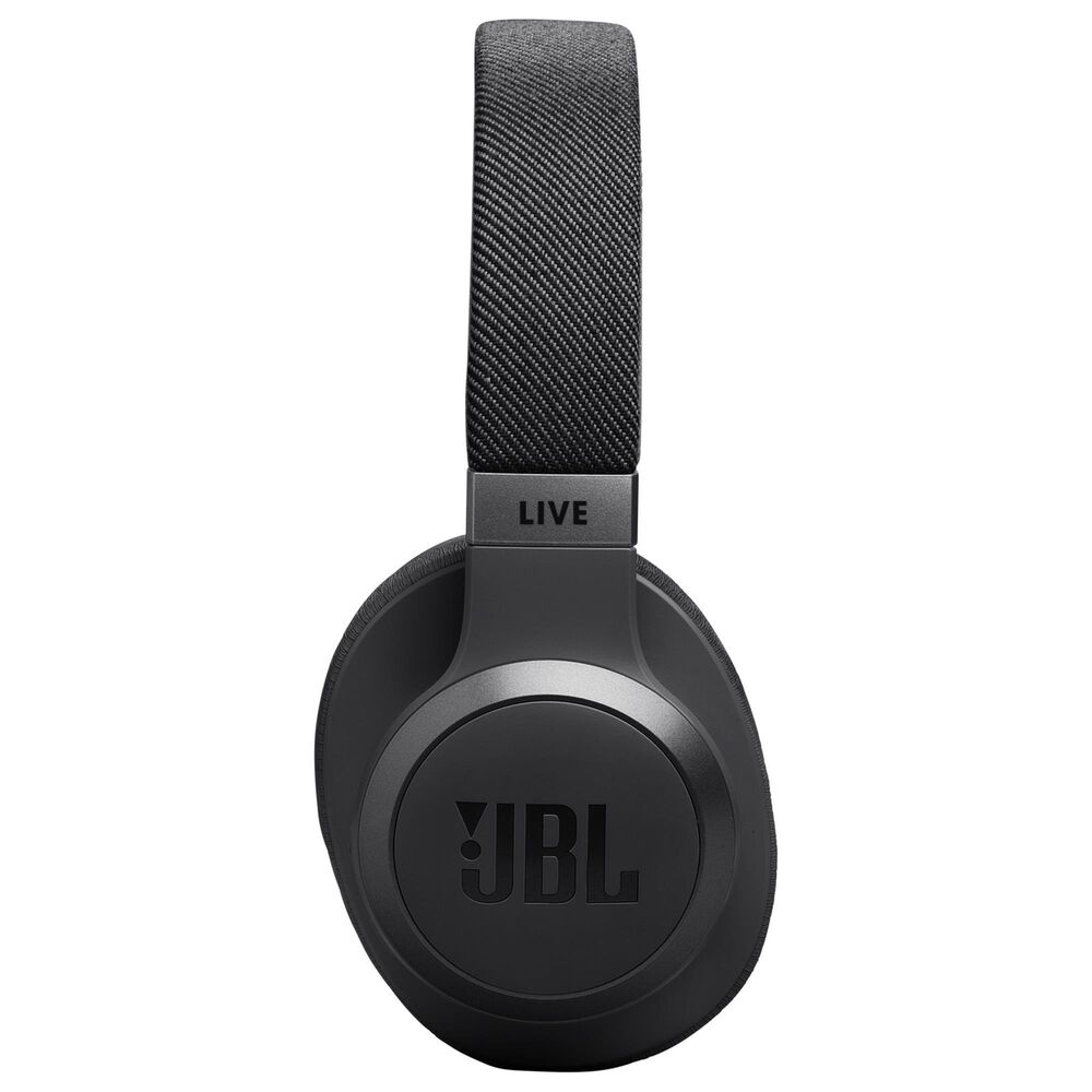 JBL Wireless Over-Ear Headphones with True Adaptive Noise Cancelling in Black, , large