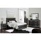 Signature Design by Ashley Kaydell 5 Drawer Chest in Dark Gray, , large