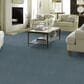 Shaw Find Your Comfort TT Blue Carpet in Tropical Hideaway, , large