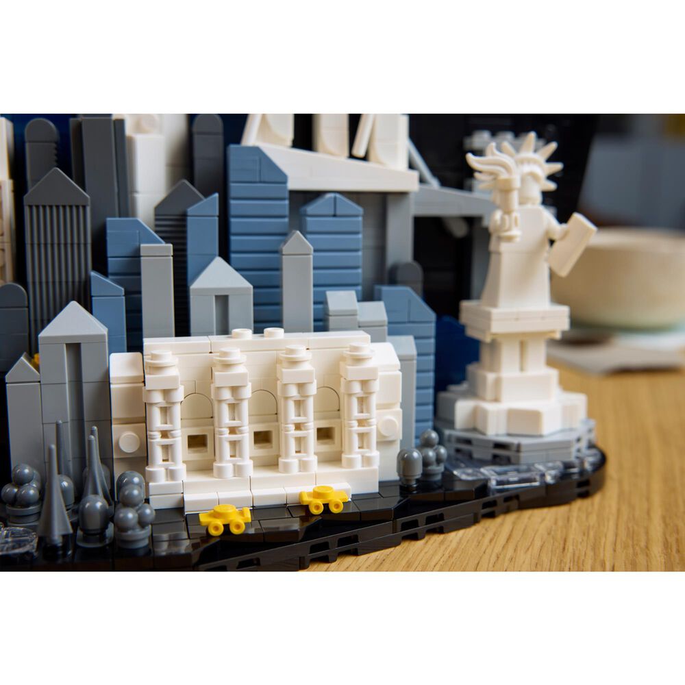 LEGO Architecture New York City - The Big Apple Building Set, , large