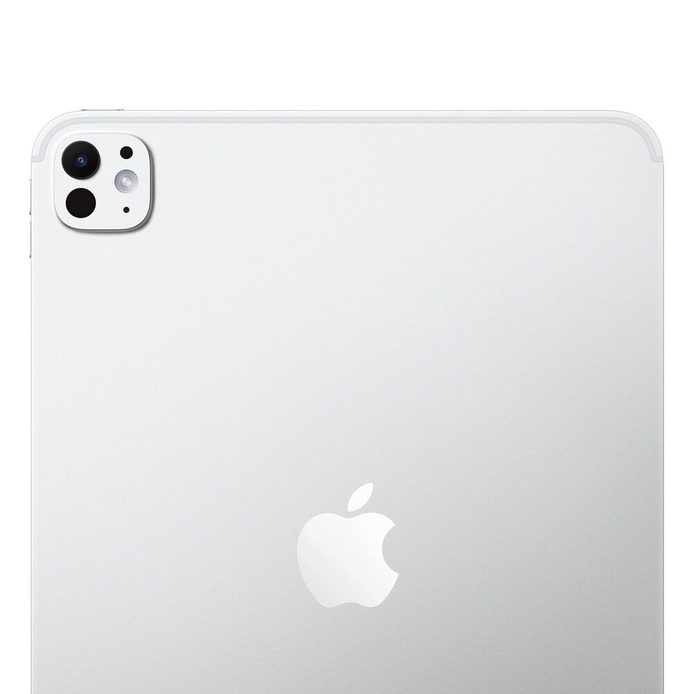 Apple 11" iPad Pro | Apple M5 Chip - Wi-Fi 1TB with Standard Glass in Silver (latest Model) and 2-Year AppleCare+, , large
