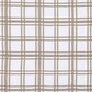 Mukitchen Terry Windowpane Towel in Khaki, , large